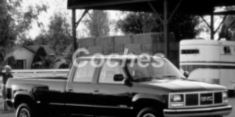 GMC Sierra 1999 Pickup Double Cab I(GMT400) 5.3 AUTOMATICO (288 CV) 4WD
