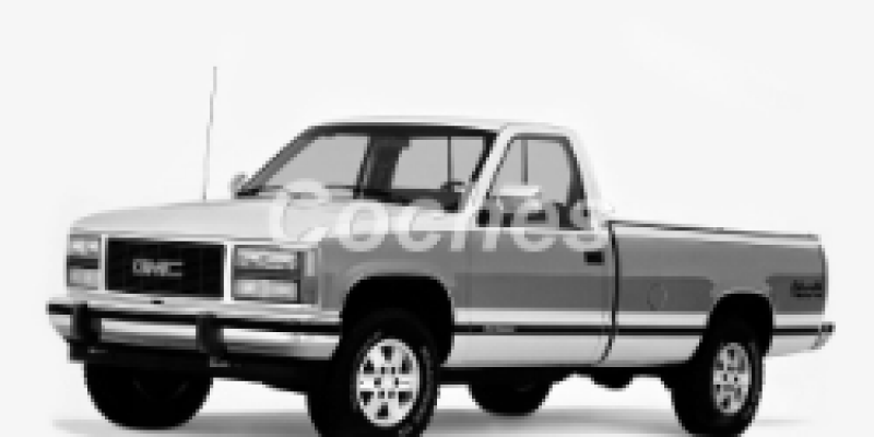 GMC Sierra 2000 Pickup Single Cab I(GMT400) 5.7 AUTOMATICO (250 CV)