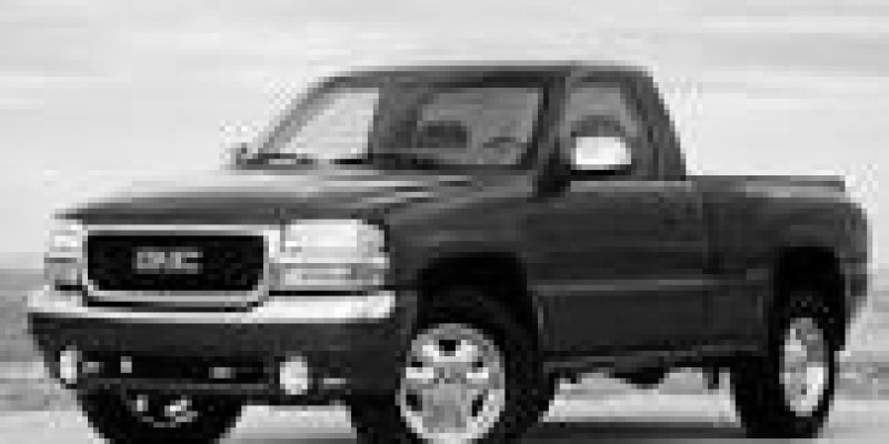 GMC Sierra 2005 Pickup Double Cab I (GMT800) 5.3 AUTOMATICO (288 CV)