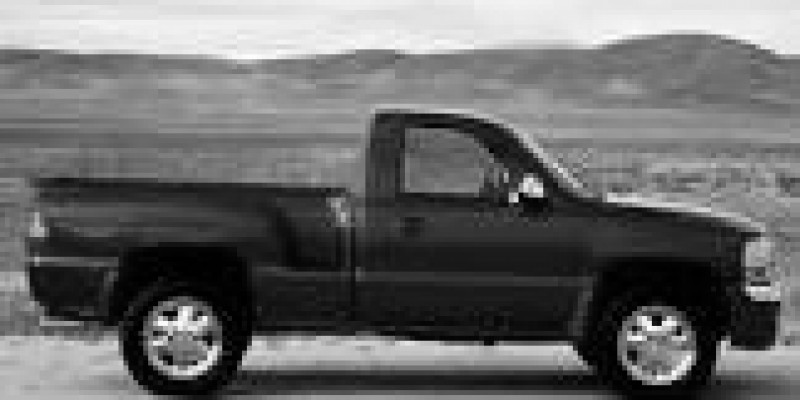 GMC Sierra 2007 Pickup Single Cab I (GMT800) 5.3 AUTOMATICO (288 CV)