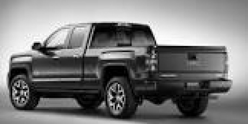 GMC Sierra 2006 Pickup Extra Cab II (GMT900) 5.3 AUTOMATICO (315 CV)