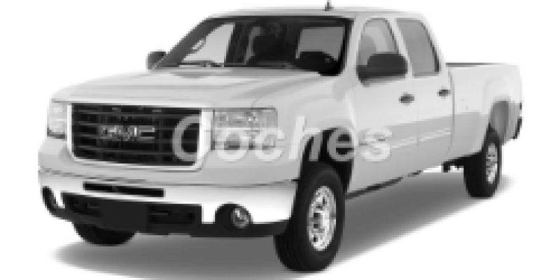 GMC Sierra 2010 Pickup Double Cab II (GMT900) 5.3 AUTOMATICO (315 CV) 4WD