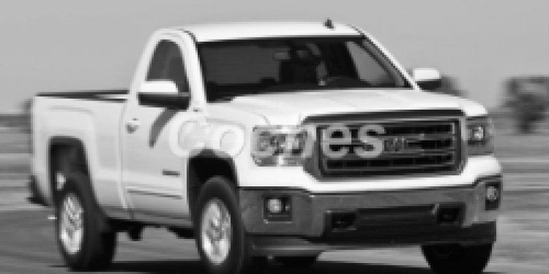 GMC Sierra 2013 Pickup Single Cab III (K2XX) 5.3 AUTOMATICO (355 CV)