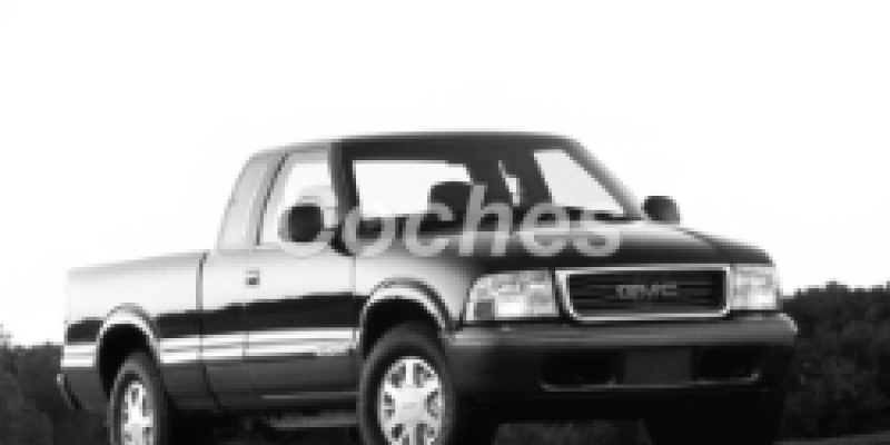 GMC Sonoma 1995 Pickup Extra Cab II(GMT400) 4.3 AUTOMATICO (158 CV)
