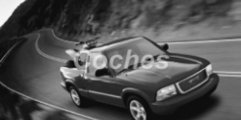 GMC Sonoma 1994 Pickup Single Cab II(GMT400) 2.2 AUTOMATICO (120 CV)