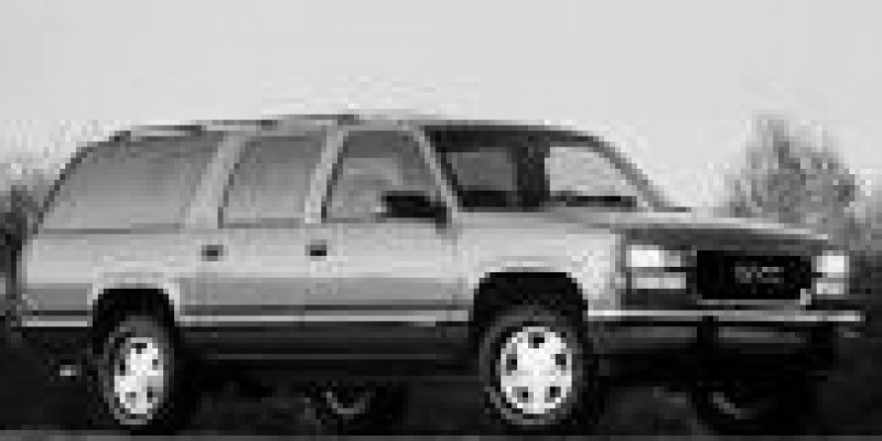 GMC Suburban 1996 SUV 5-Puertas Suburban 5.7 AUTOMATICO (255 CV) 4WD