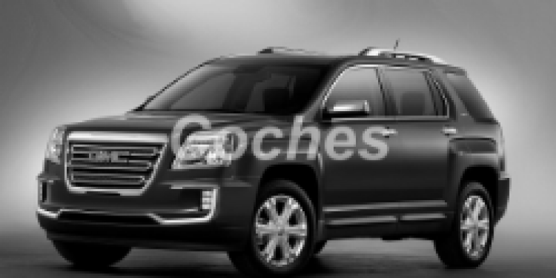 GMC Terrain 2015 SUV 5-Puertas I Restyling 3.6 AUTOMATICO (301 CV) 4WD
