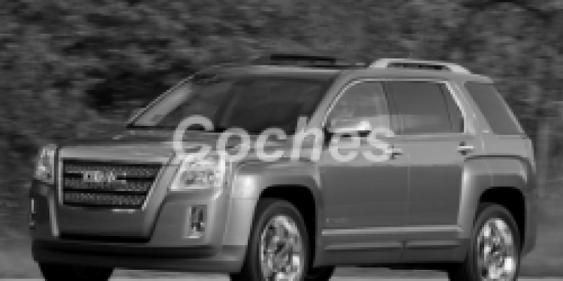 GMC Terrain 2012 SUV 5-Puertas I 3.6 AUTOMATICO (301 CV)