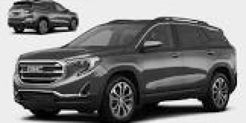GMC Terrain 2019 SUV 5-Puertas II 1.6d AUTOMATICO (137 CV)