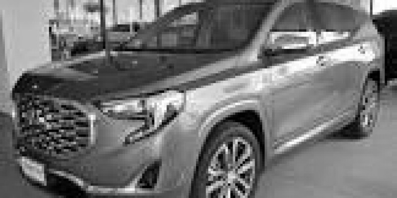 GMC Terrain 2020 SUV 5-Puertas II 2.0 AUTOMATICO (252 CV)