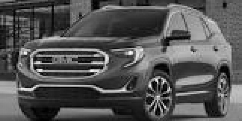 GMC Terrain 2021 SUV 5-Puertas II 2.0 AUTOMATICO (252 CV)