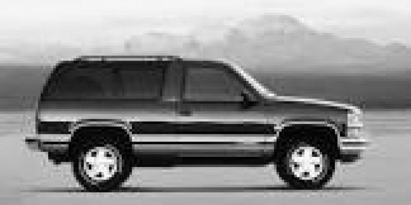 GMC Yukon 1991 SUV 3-Puertas I (GMT400) 5.7 AUTOMATICO (200 CV)