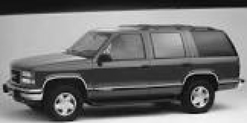 GMC Yukon 1993 SUV 3-Puertas I (GMT400) 5.7 AUTOMATICO (200 CV)