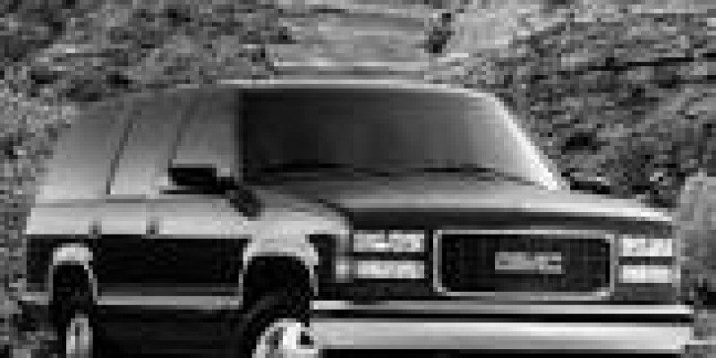 GMC Yukon 1994 SUV 3-Puertas I (GMT400) 5.7 AUTOMATICO (200 CV)