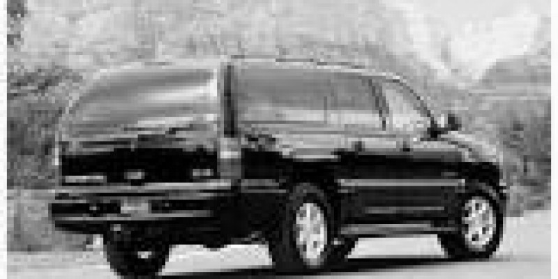 GMC Yukon 2000 SUV 5-Puertas II (GMT800) 5.3 AUTOMATICO (288 CV) 4WD