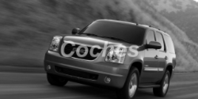 GMC Yukon 2006 SUV 5-Puertas III (GMT900) 6.2 AUTOMATICO (385 CV) 4WD