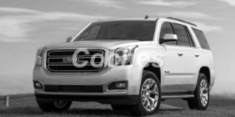 GMC Yukon 2016 SUV 5-Puertas IV (GMT K2UG) XL 6.2 AUTOMATICO (420 CV) 4WD