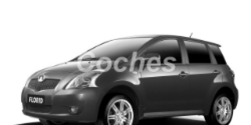 Great Wall Florid 2015 Hatchback 5-Puertas Florid 1.3 MANUAL (87 CV)