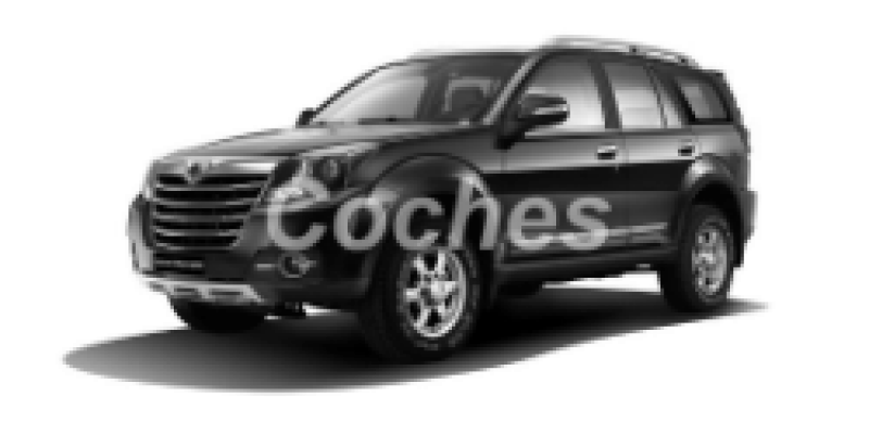 Great Wall Hover H3 2014 SUV 5-Puertas I Restyling 2.0 MANUAL (116 CV) 4WD