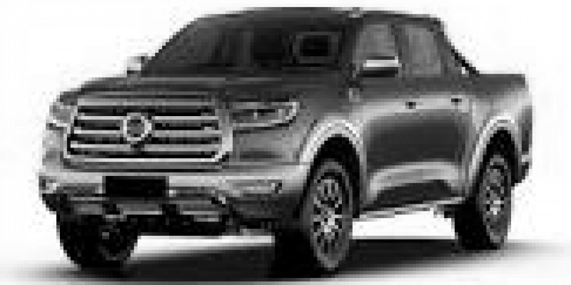 Great Wall Poer 2021 Pickup Double Cab I 2.0d AUTOMATICO (150 CV) 4WD