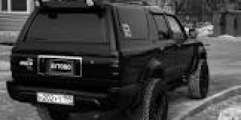 Great Wall Safe 2007 SUV 5-Puertas Safe 2.2 MANUAL (105 CV)