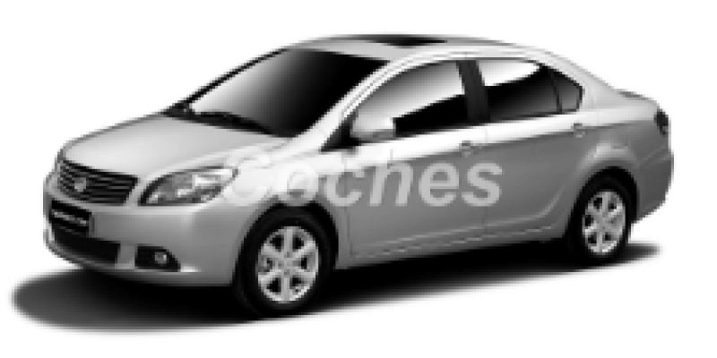 Great Wall Voleex C30 2010 Sedan Voleex C30 1.5 CVT (105 CV)