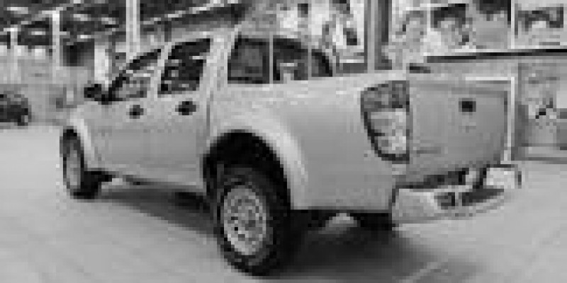 Great Wall Wingle 2010 Pickup Double Cab I (Wingle 3) 2.2 MANUAL (106 CV) 4WD