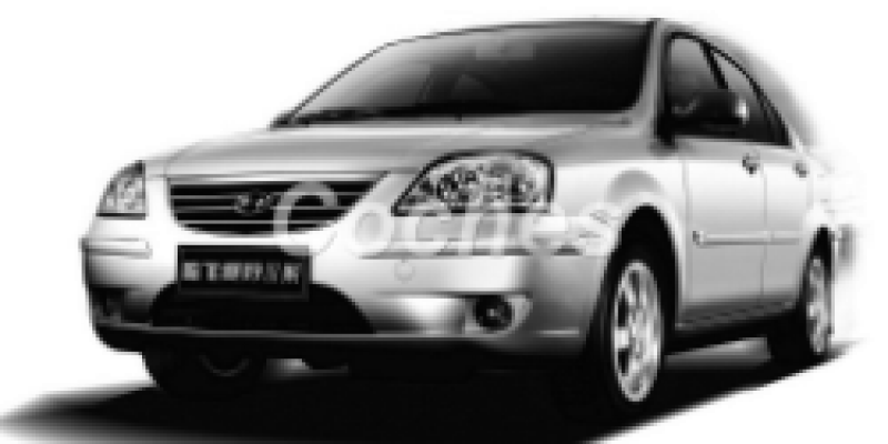 Hafei Saibao 2004 Sedan Saibao 2.0 MANUAL (126 CV)