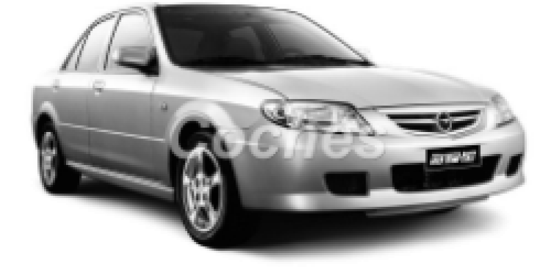 Haima Family 2000 Sedan I 1.6 MANUAL (96 CV)
