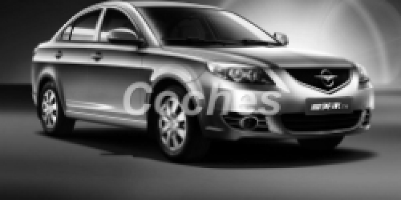 Haima Family 2001 Sedan II Restyling 1.6 MANUAL (96 CV)