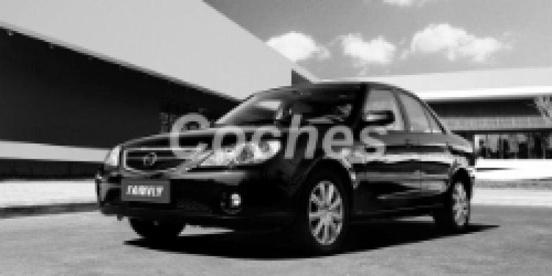 Haima Family 2001 Sedan II 1.6 MANUAL (96 CV)