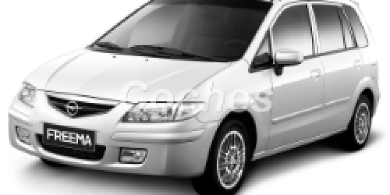 Haima Freema 2008 Minivan I 1.8 AUTOMATICO (122 CV)