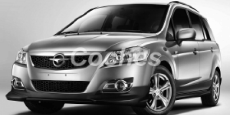 Haima Freema 2010 Minivan II 1.8 AUTOMATICO (122 CV)