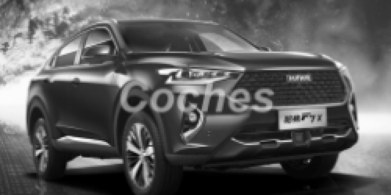 Haval F7 2019 SUV 5-Puertas I 1.5 AUTOMATICO (150 CV)