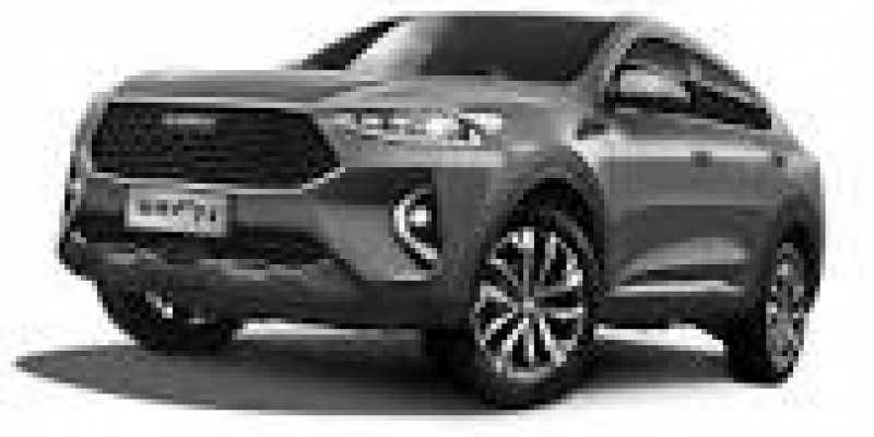 Haval F7x 2022 SUV 5-Puertas I Restyling 1.5 AUTOMATICO (150 CV)