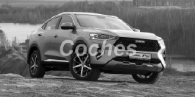 Haval F7x 2019 SUV 5-Puertas I 2.0 AUTOMATICO (190 CV)