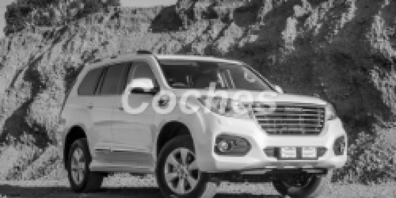 Haval H9 2019 SUV 5-Puertas I Restyling 2.0 AUTOMATICO (245 CV) 4WD
