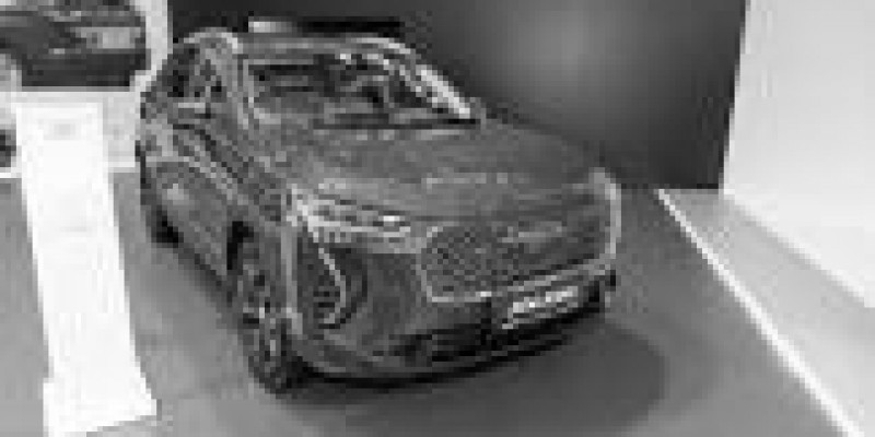 Haval Jolion 2021 SUV 5-Puertas I 1.5 AUTOMATICO (143 CV)