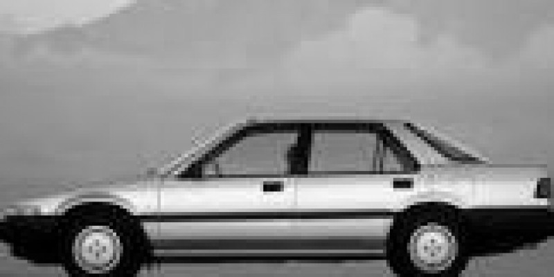 Honda Accord 1988 Coupe III 2.0 AUTOMATICO (124 CV)