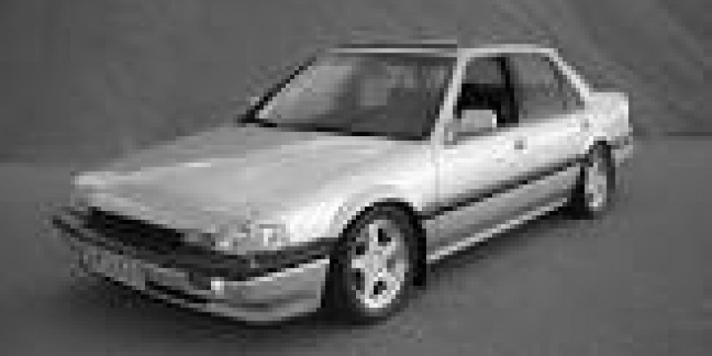 Honda Accord 1989 Coupe III 2.0 AUTOMATICO (124 CV)