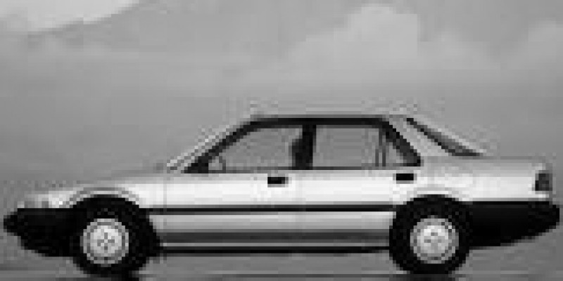 Honda Accord 1986 Sedan III 1.8 AUTOMATICO (110 CV)