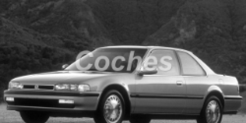 Honda Accord 1994 Coupe IV 2.0 MANUAL (150 CV)