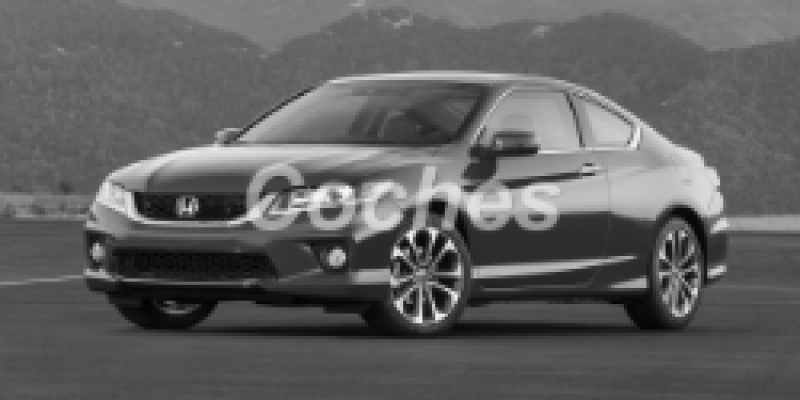 Honda Accord 2014 Coupe IX 2.4 CVT (185 CV)