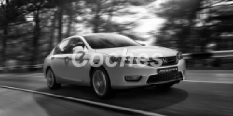 Honda Accord 2012 Sedan IX 2.4 AUTOMATICO (180 CV)