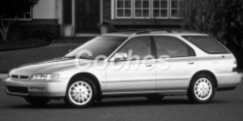 Honda Accord 1994 Wagon 5-Puertas V 2.0 MANUAL (136 CV)