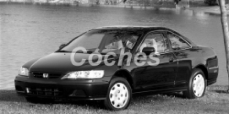 Honda Accord 1999 Coupe VI 2.3 AUTOMATICO (150 CV)