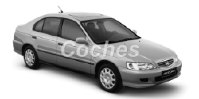 Honda Accord 2001 Hatchback 5-Puertas VI 2.3 MANUAL (154 CV)