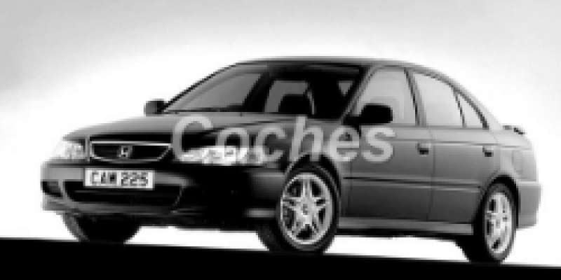 Honda Accord 2002 Sedan VI 2.2 MANUAL (220 CV)