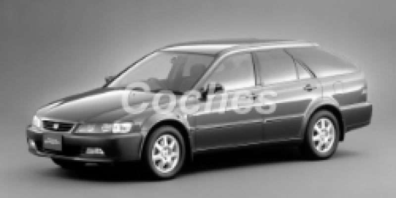 Honda Accord 1999 Wagon 5-Puertas VI 2.3 AUTOMATICO (160 CV)