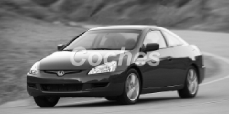 Honda Accord 2006 Coupe VII 3.0 MANUAL (240 CV)